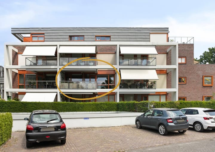 Foto 2 van Arnold van Rodelaan 83