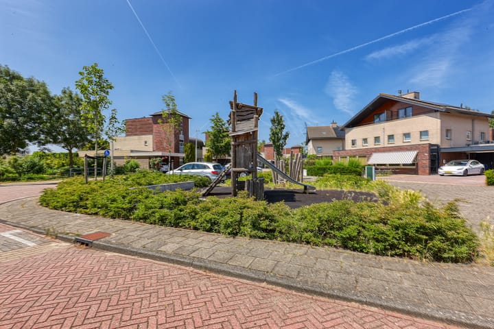 Foto 43 van Margaretha van Oostenrijklaan 4