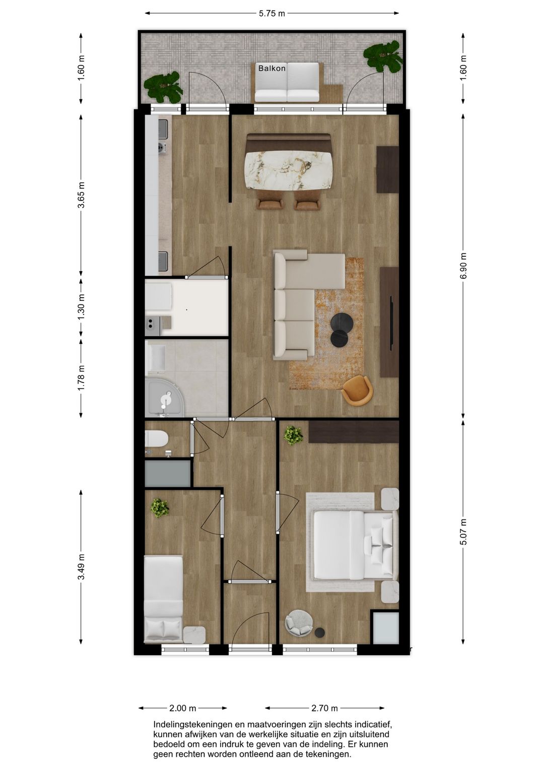 Foto 8 van Lenteakker 24