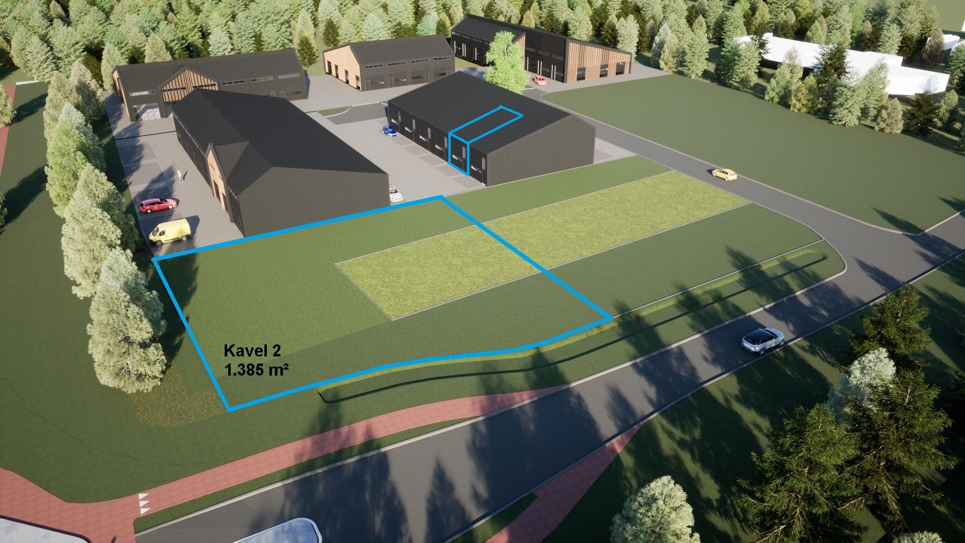 Gunningweg Bouwkavel  false