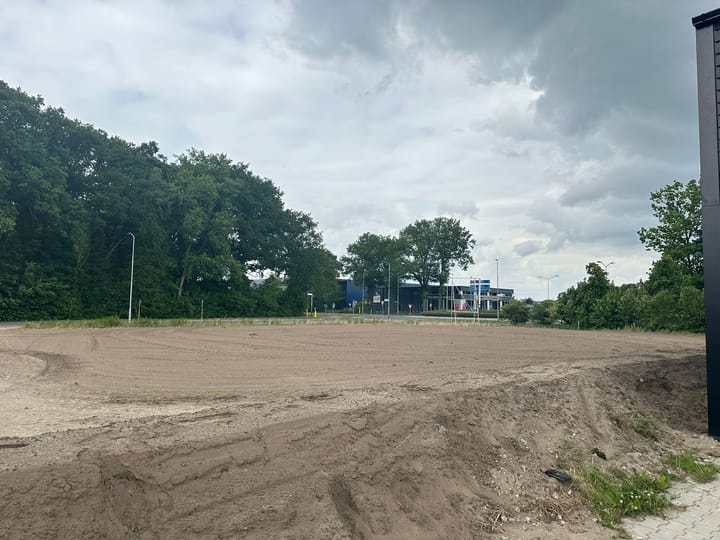 Foto 2 van Gunningweg Bouwkavel 2