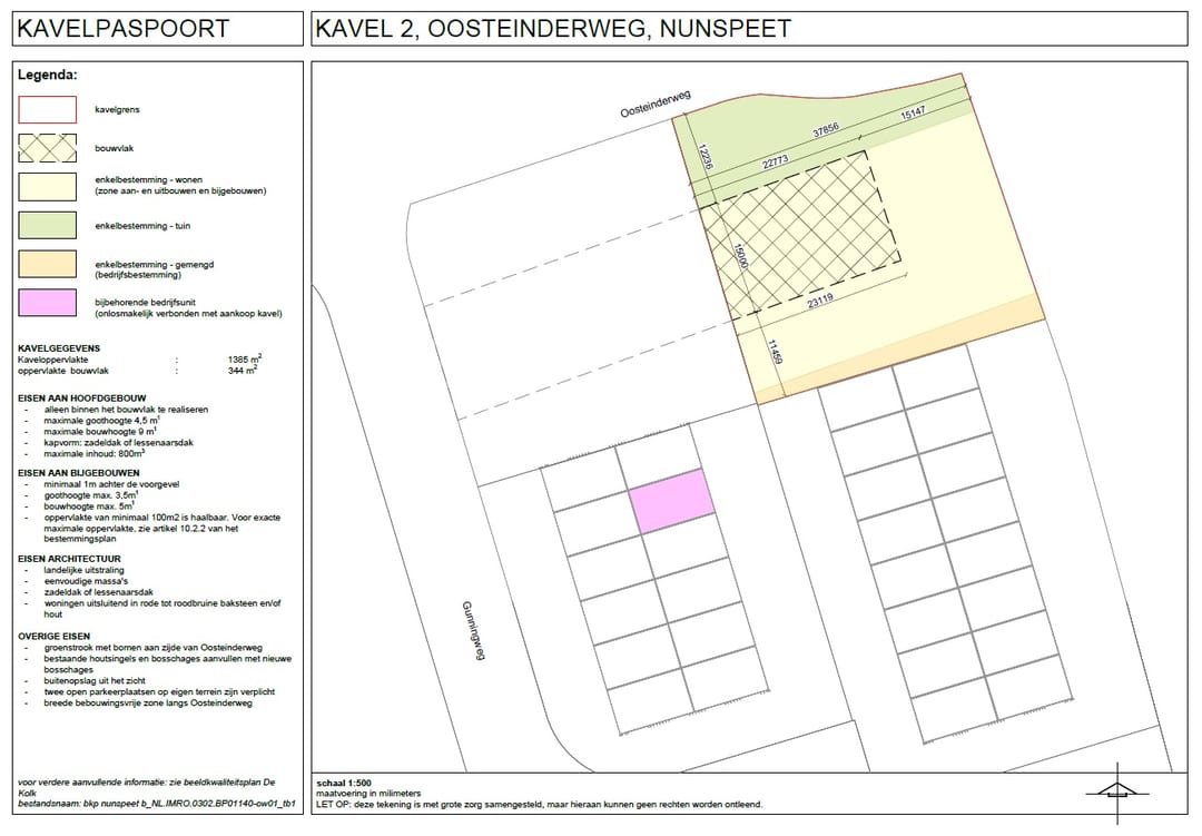 Photo 11 of Gunningweg Bouwkavel 2