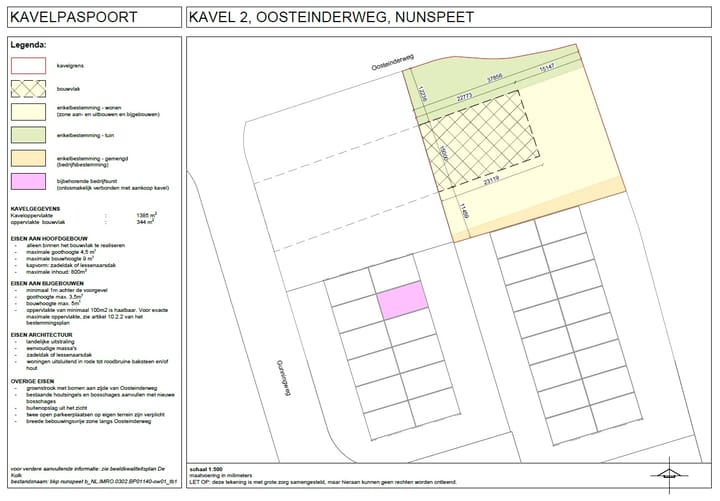 Foto 11 van Gunningweg Bouwkavel 2