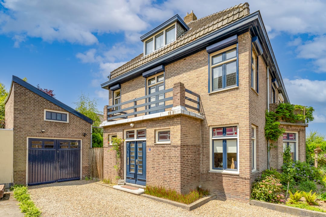 Foto 2 van Vondelstraat 4