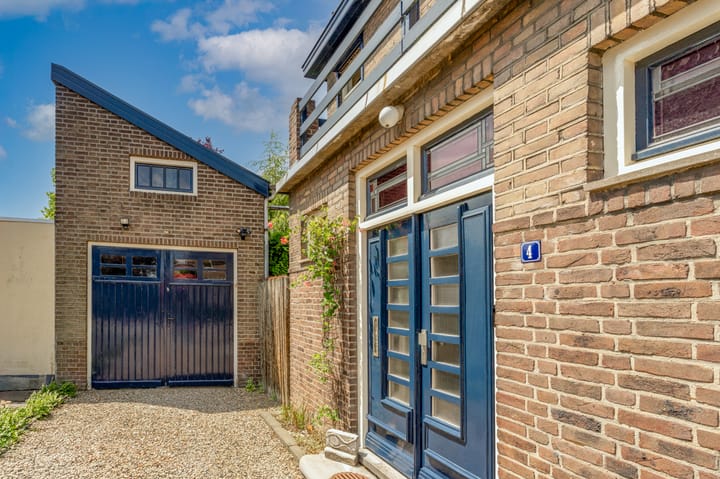 Photo 3 of Vondelstraat 4