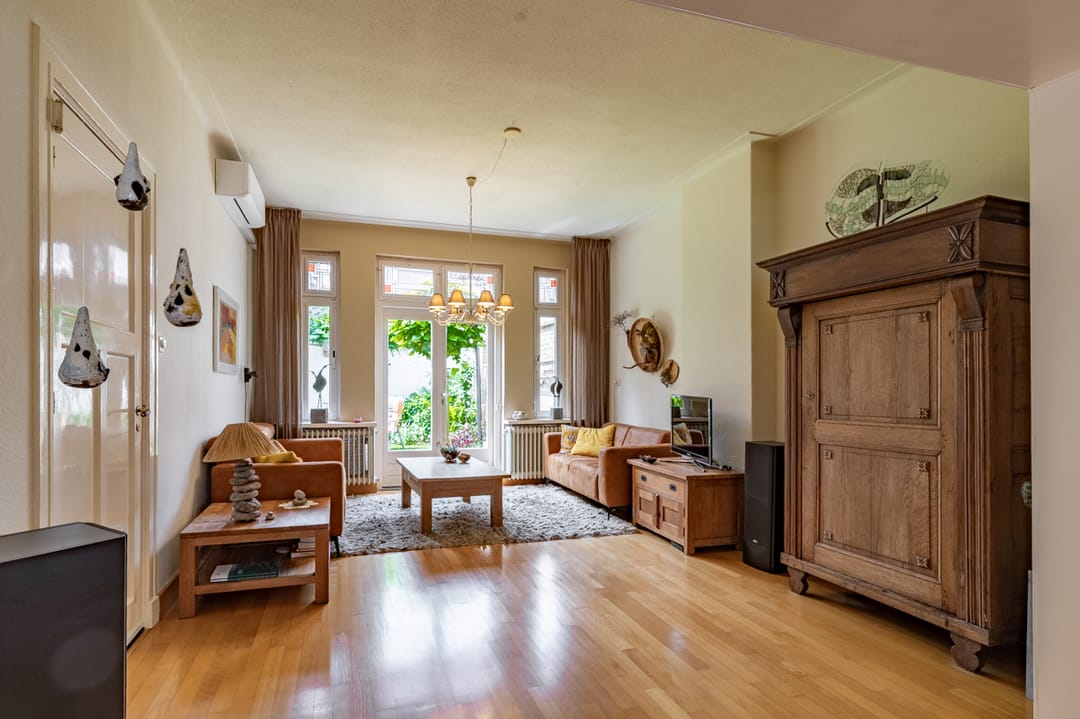 Foto 8 van Vondelstraat 4