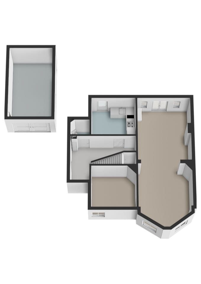 Foto 49 van Vondelstraat 4