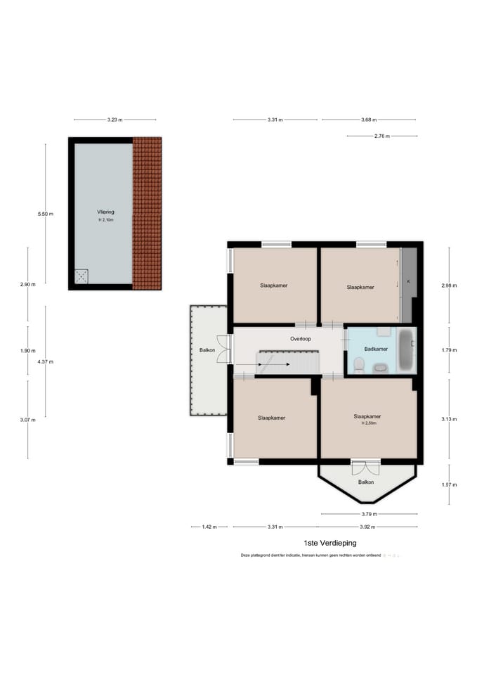 Foto 50 van Vondelstraat 4