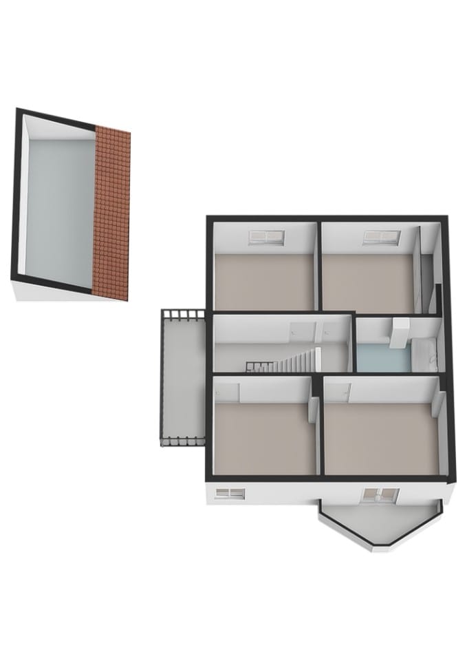 Photo 51 of Vondelstraat 4