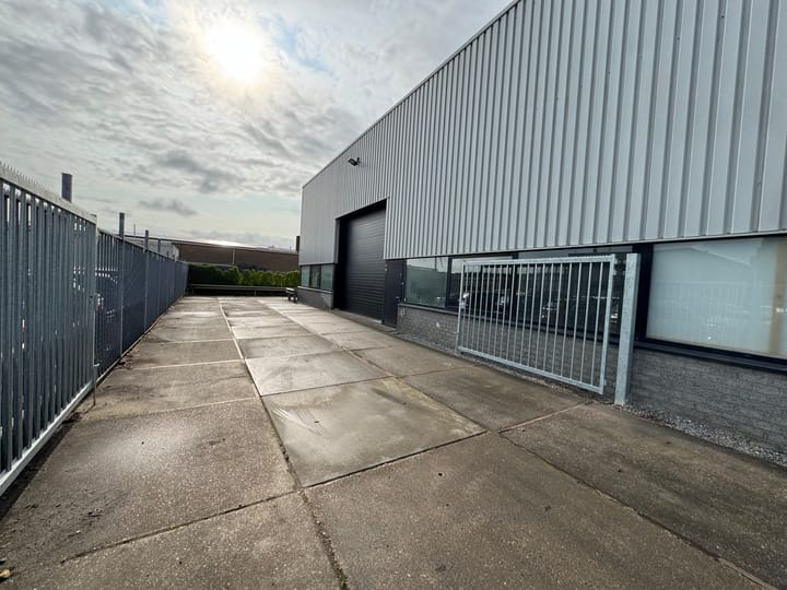 Constructieweg 8-B, Mijdrecht