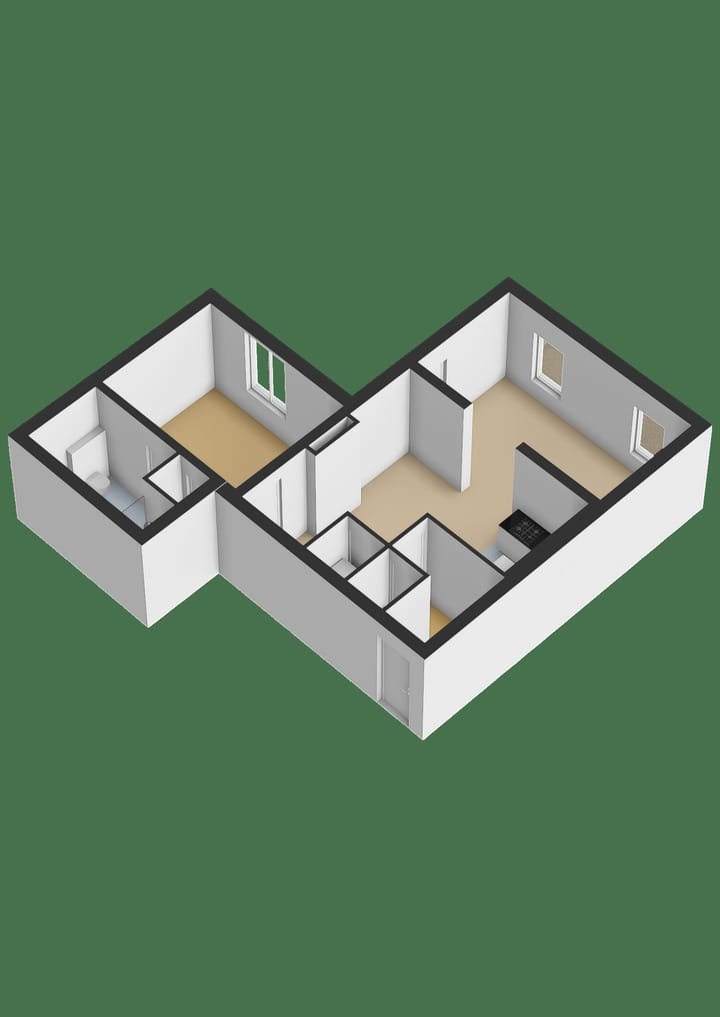 Foto 32 van Molenstraat 16-C