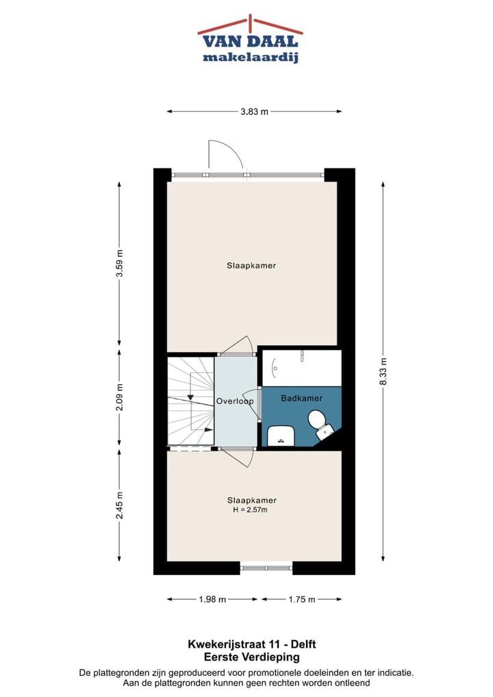 Foto 45 van Kwekerijstraat 11