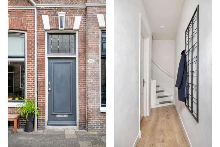 Foto 6 van Nieuwe Blekerstraat 105