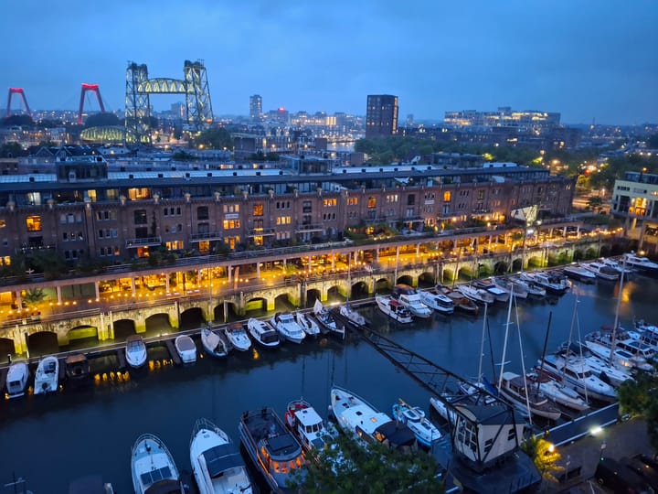 Foto 9 van Cargadoorskade 89