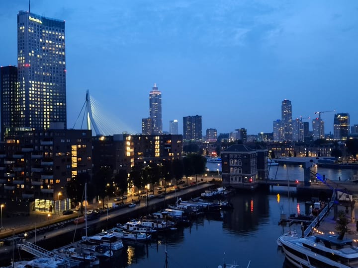 Foto 10 van Cargadoorskade 89