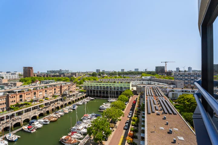 Foto 19 van Cargadoorskade 89