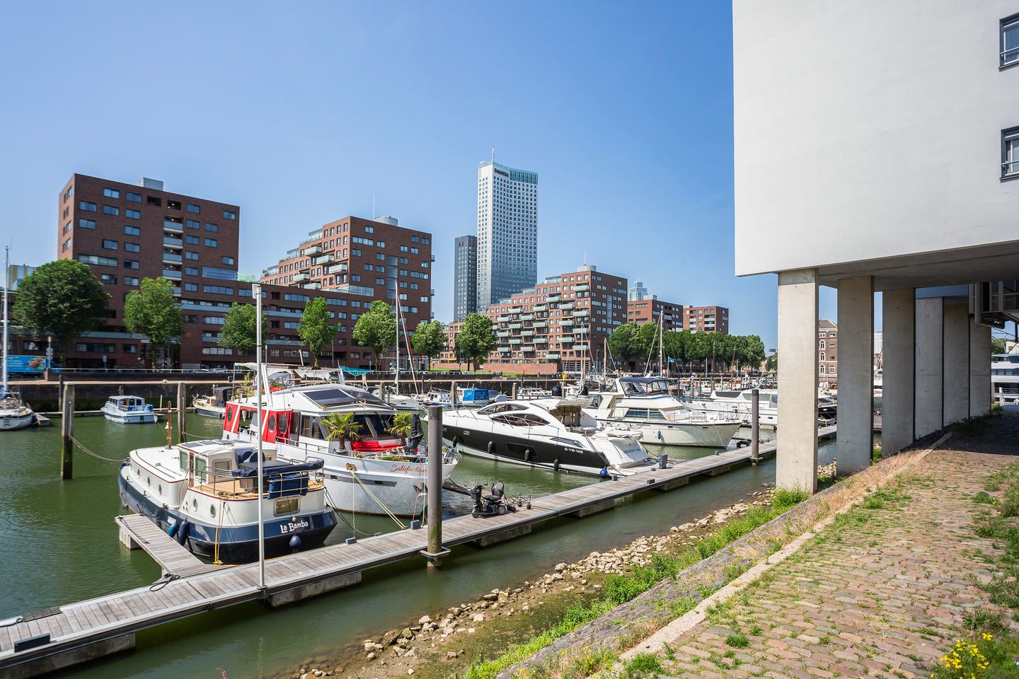 Foto 29 van Cargadoorskade 89