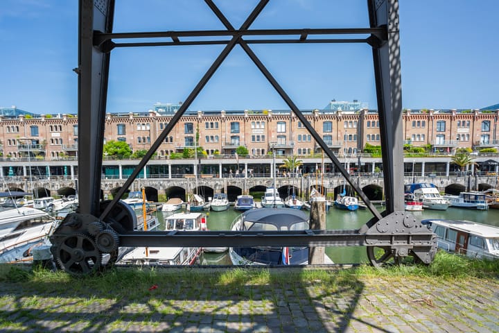 Foto 30 van Cargadoorskade 89