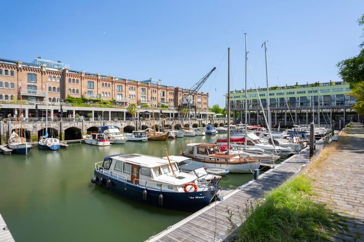 Foto 31 van Cargadoorskade 89