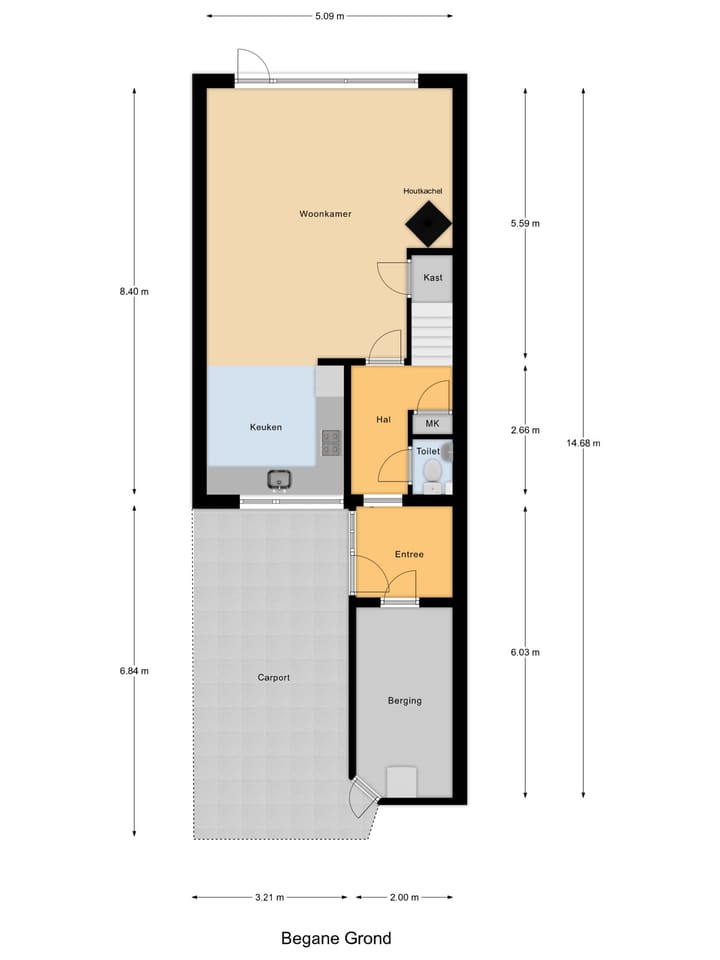 Foto 38 van De Voerbaan 9