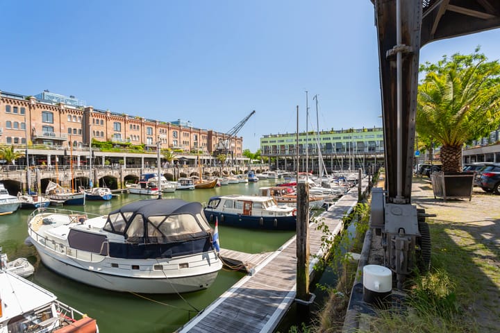 Foto 33 van Cargadoorskade 89