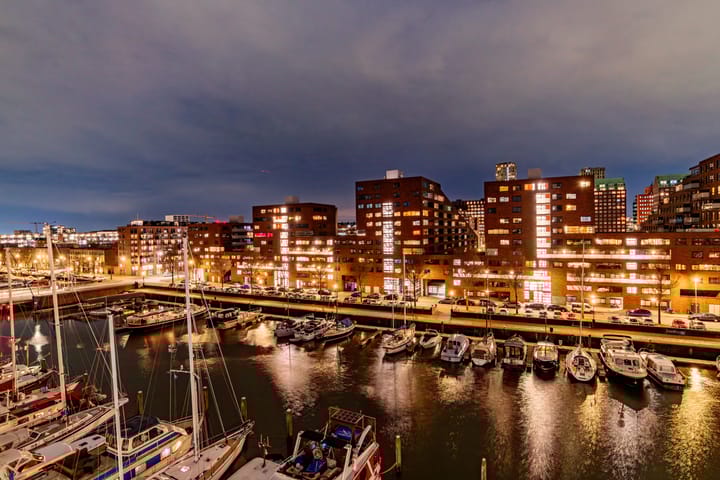 Foto 35 van Cargadoorskade 89