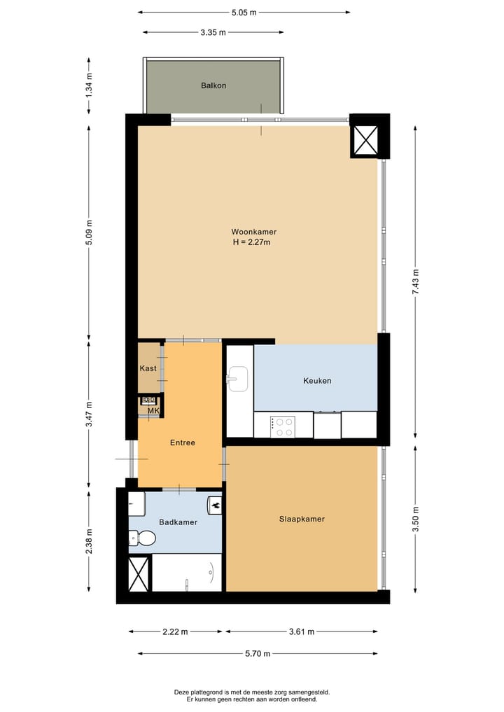 Foto 41 van Prins Bernhardstraat 3