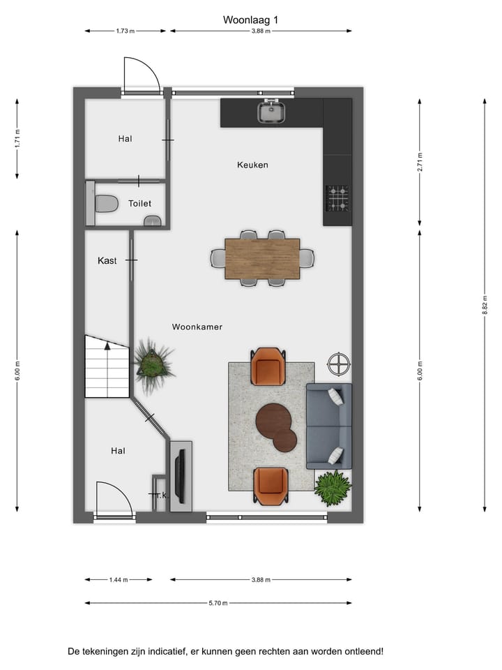 Photo 31 of Zenegroen 5