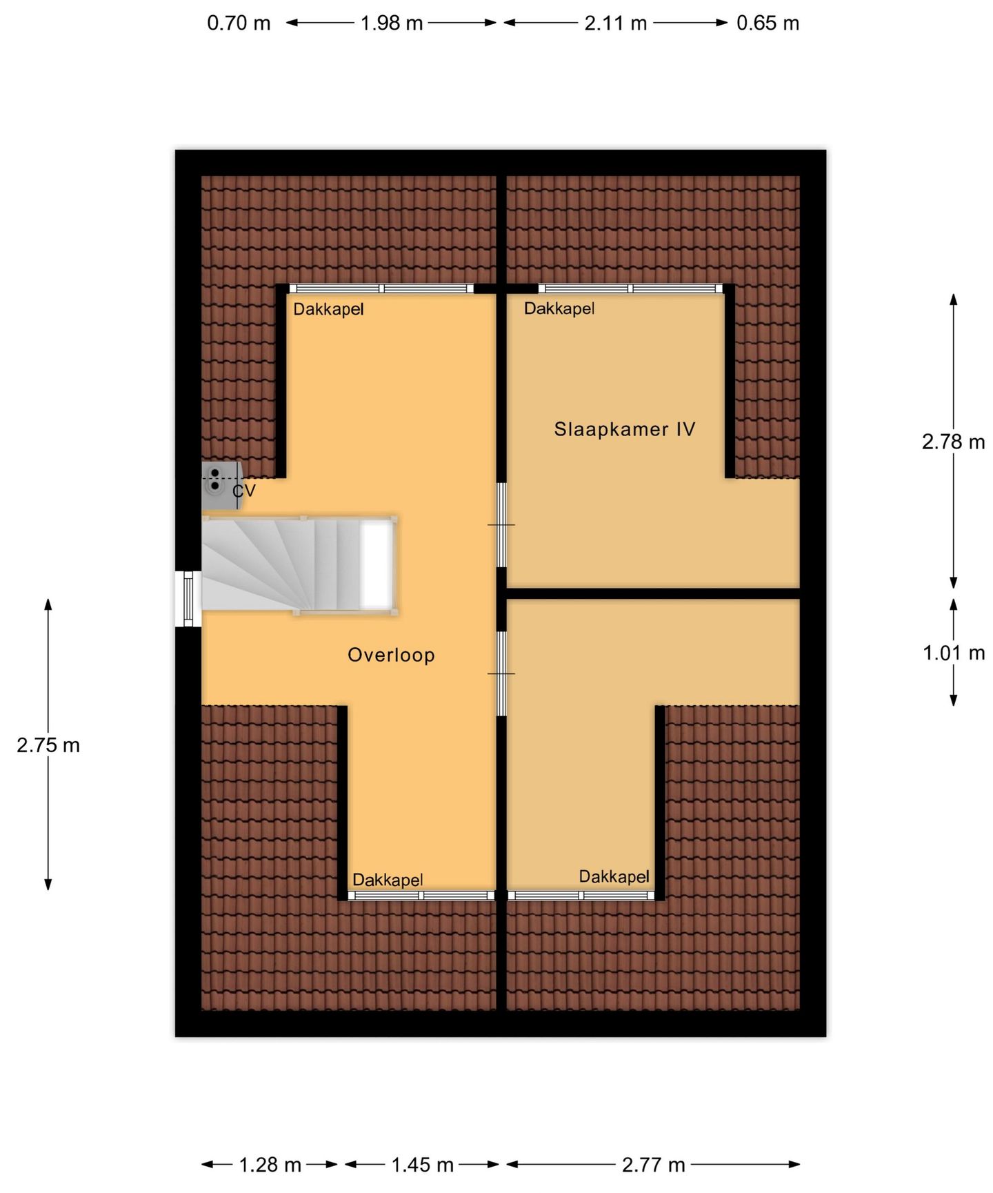Foto 34 van Velgtstraat 30