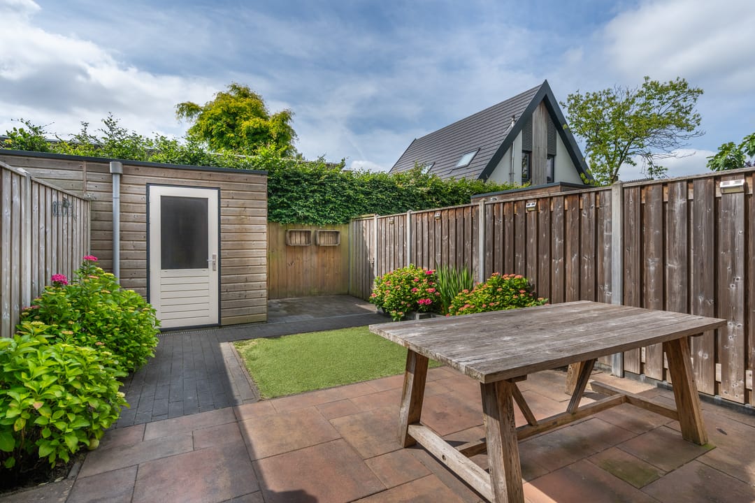 Foto 23 van Koningin Maximahof 22