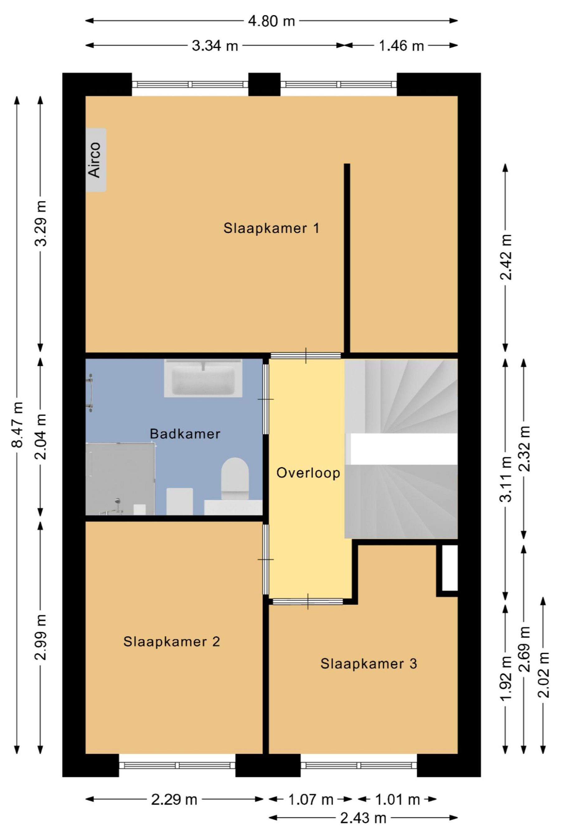 Foto 30 van Koningin Maximahof 22