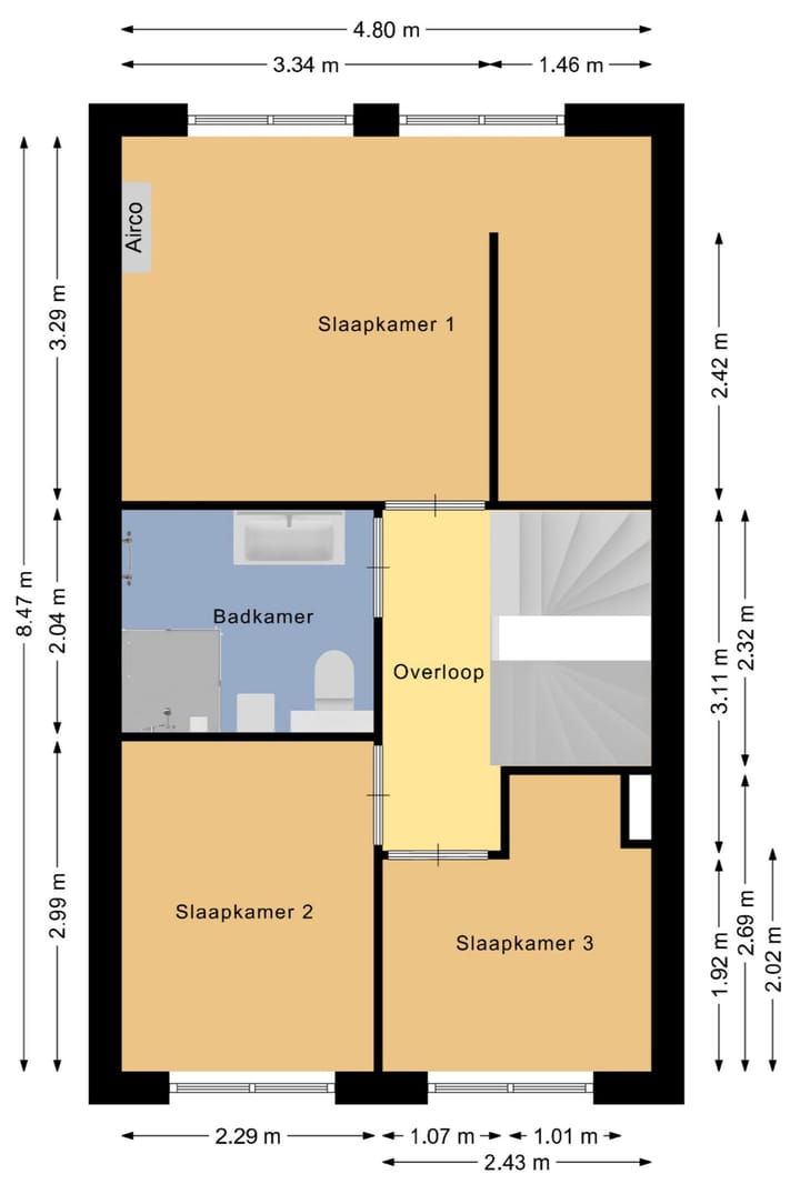 Foto 30 van Koningin Maximahof 22