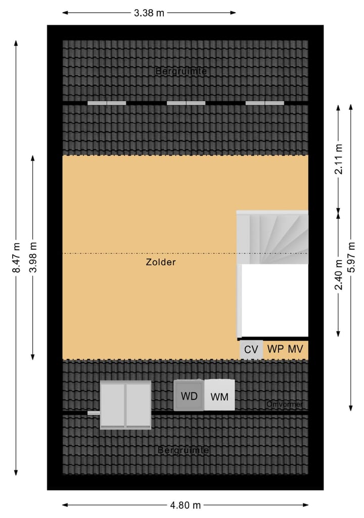 Foto 31 van Koningin Maximahof 22
