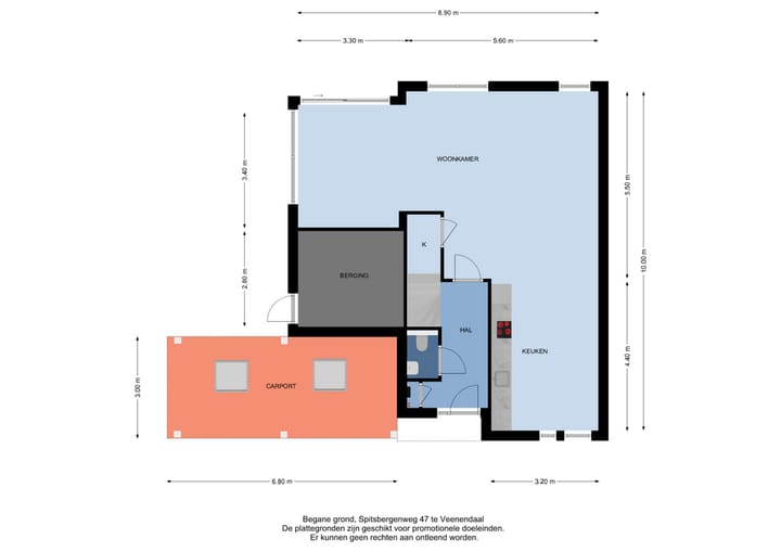 Foto 49 van Spitsbergenweg 47
