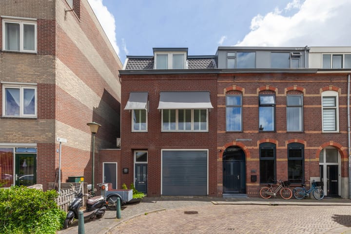 Foto 5 van Oosterdwarsstraat 1