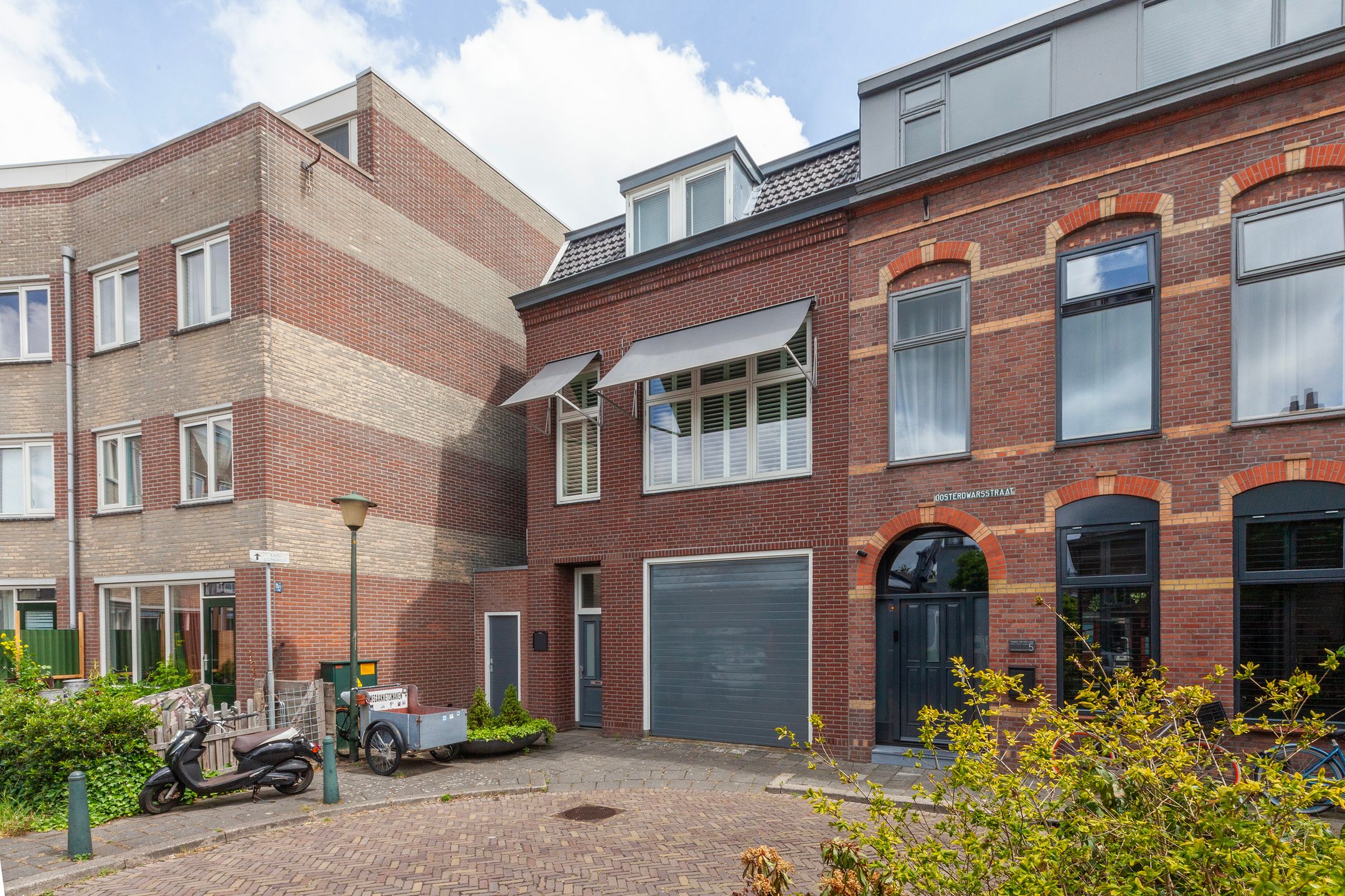 Foto 6 van Oosterdwarsstraat 1