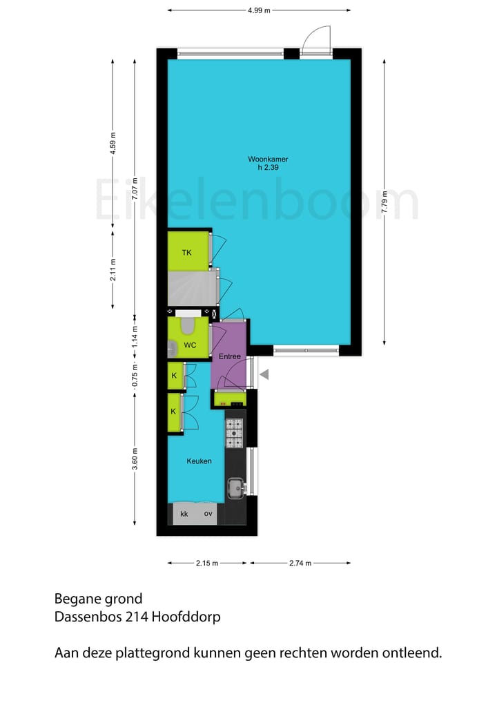 Foto 45 van Dassenbos 214