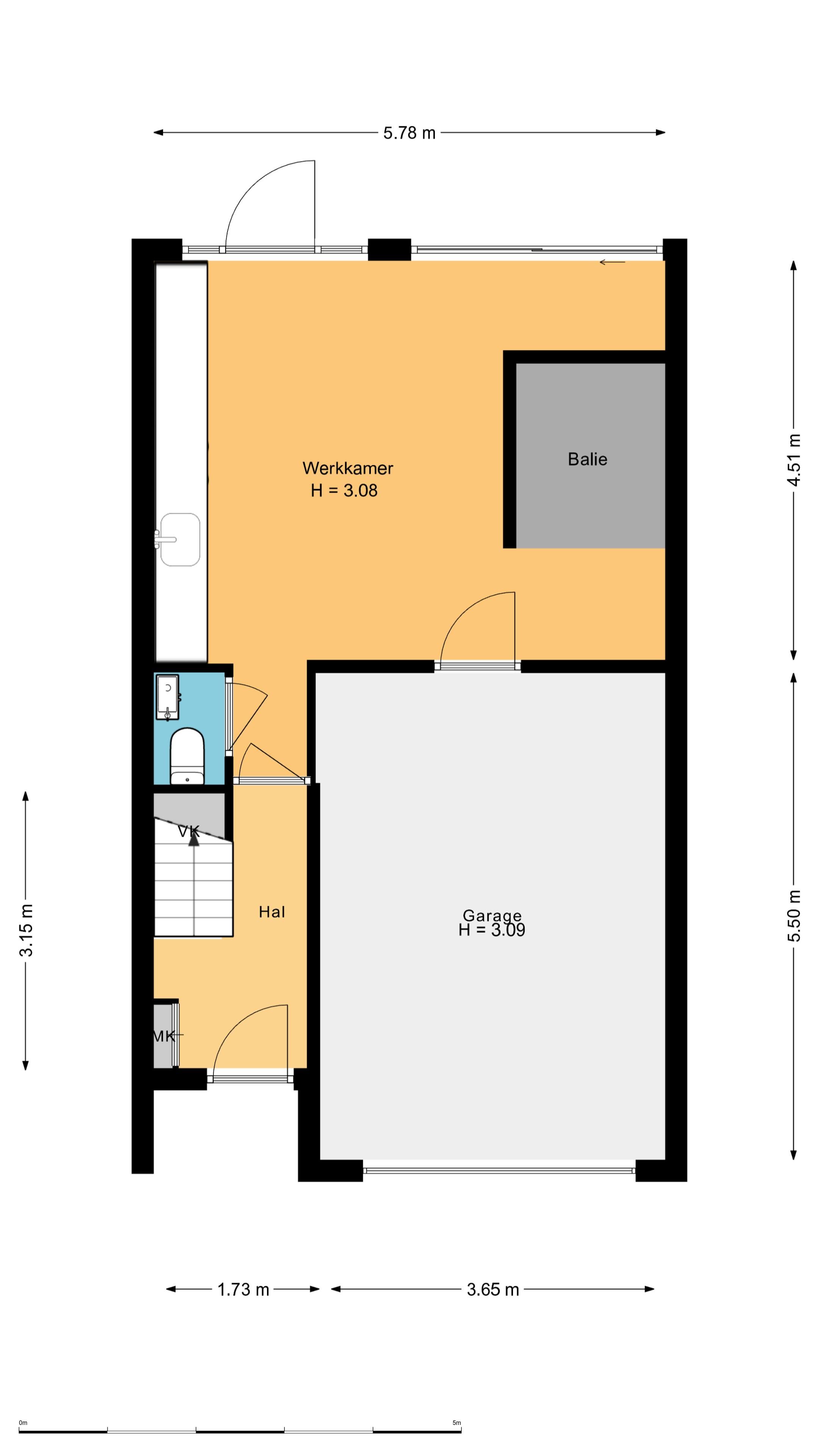 Foto 51 van Oosterdwarsstraat 1