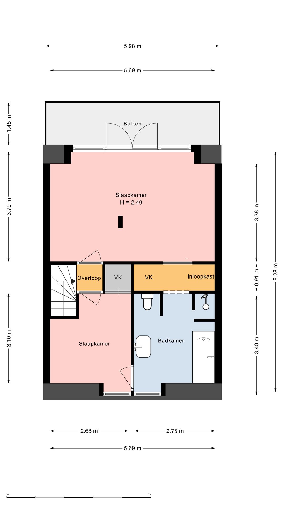 Foto 53 van Oosterdwarsstraat 1