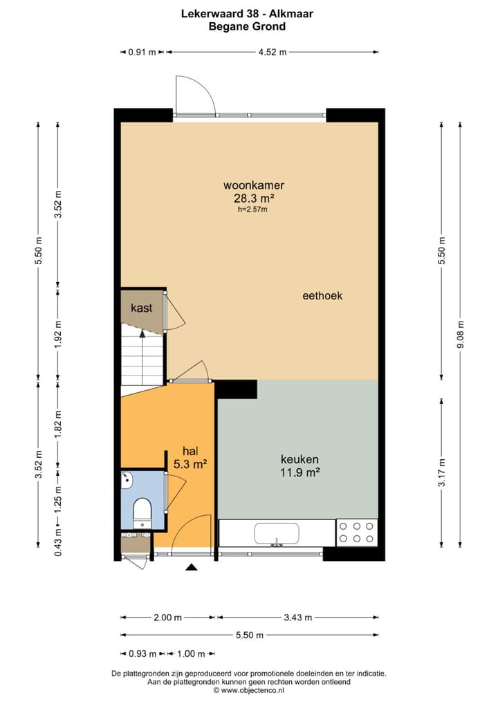 Foto 35 van Lekerwaard 38