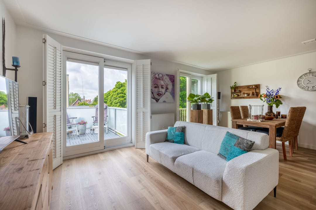 Foto 2 van Heiligeweg 3-F