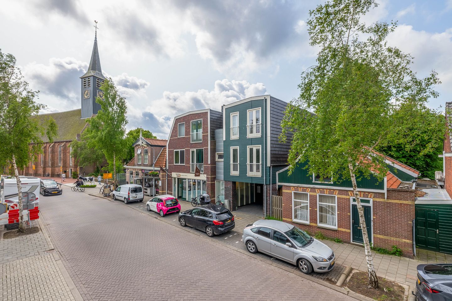 Foto 5 van Heiligeweg 3-F