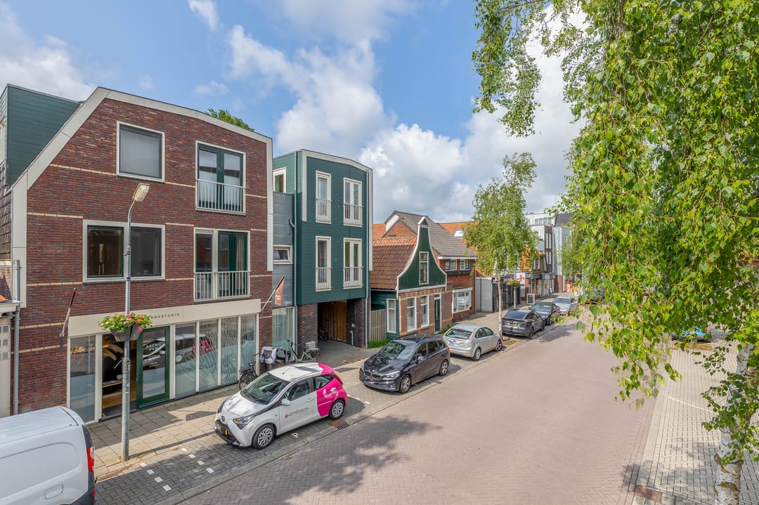 Foto 7 van Heiligeweg 3-F