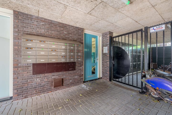 Foto 8 van Heiligeweg 3-F