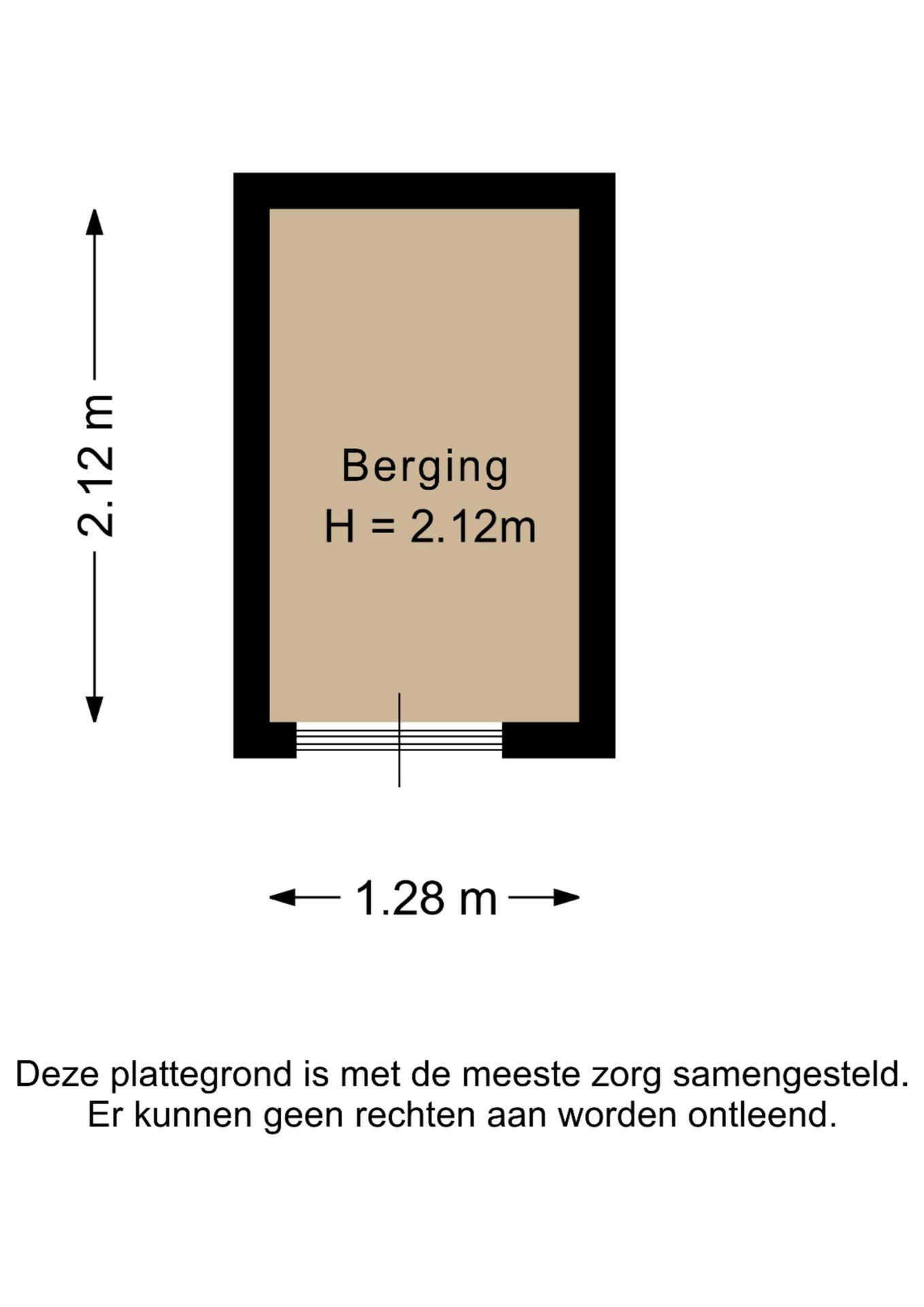 Foto 33 van Heiligeweg 3-F
