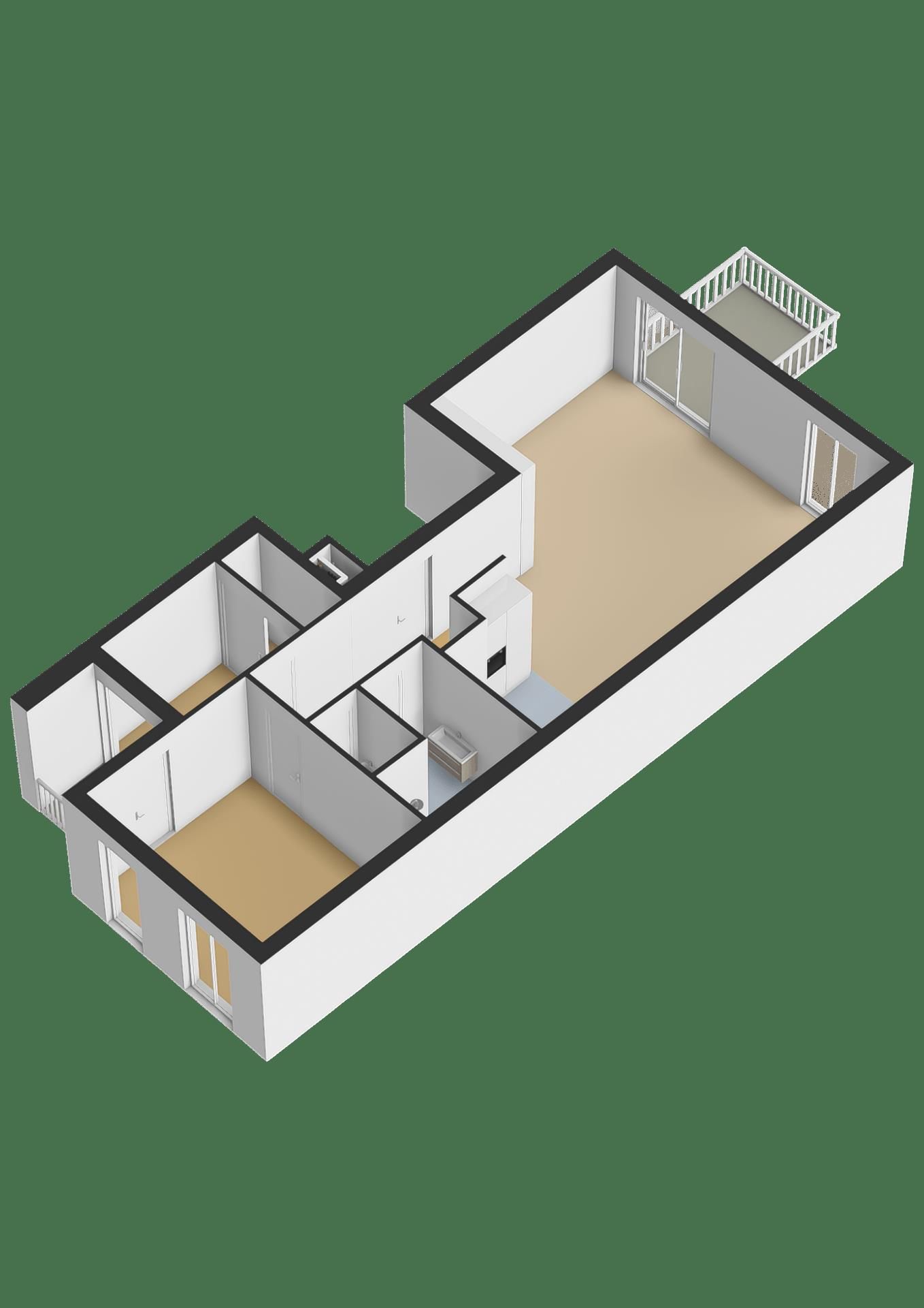 Foto 35 van Heiligeweg 3-F
