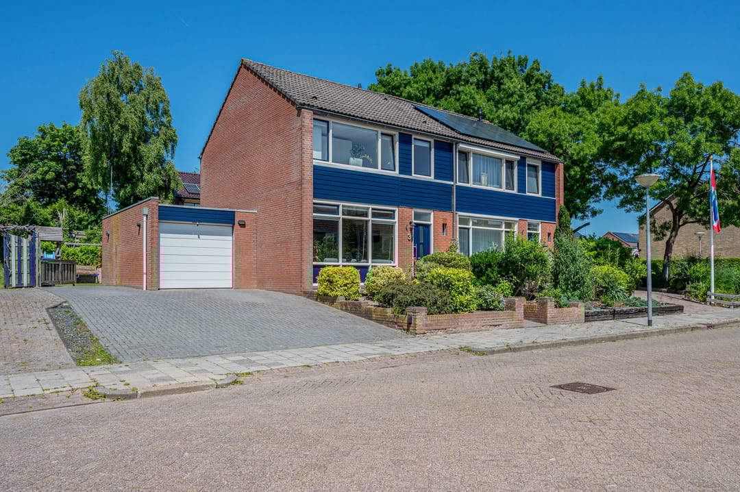 Foto 1 van Vechtstraat 3