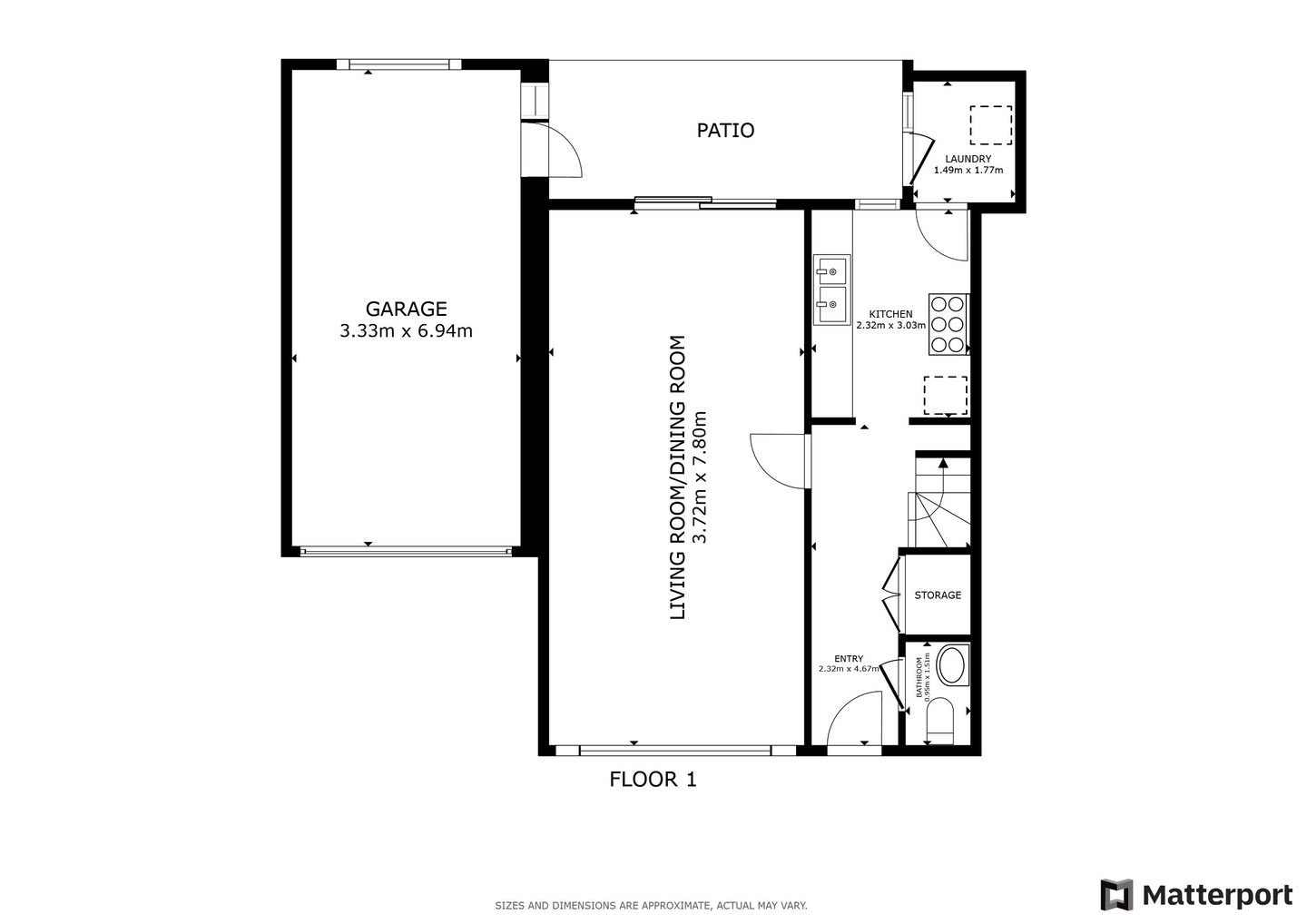 Foto 65 van Vechtstraat 3