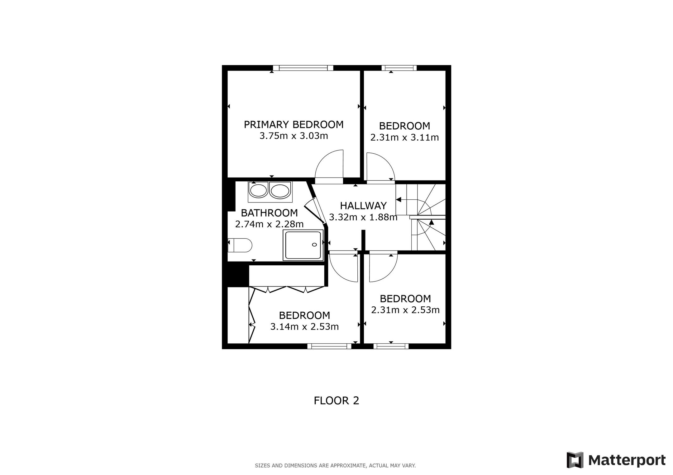 Foto 66 van Vechtstraat 3