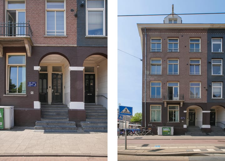 Foto 15 van Van Woustraat 10-4